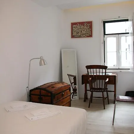 Casa De Saldanha Apartment