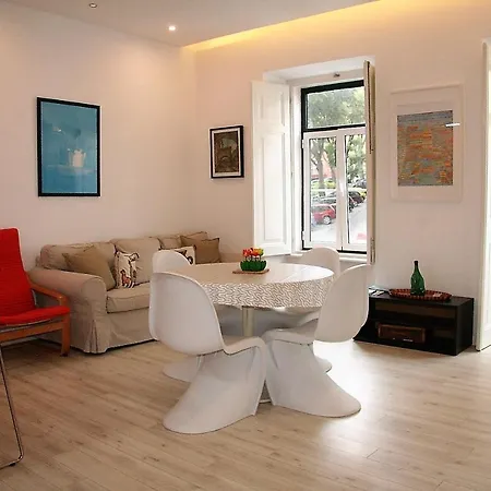 Casa De Saldanha Apartment *