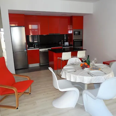 Apartment Casa De Saldanha Lissabon