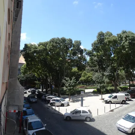 Casa De Saldanha Apartment Lissabon
